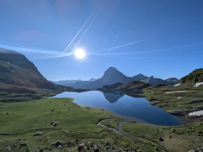 Randonnée Pic du Midi d’Ossau