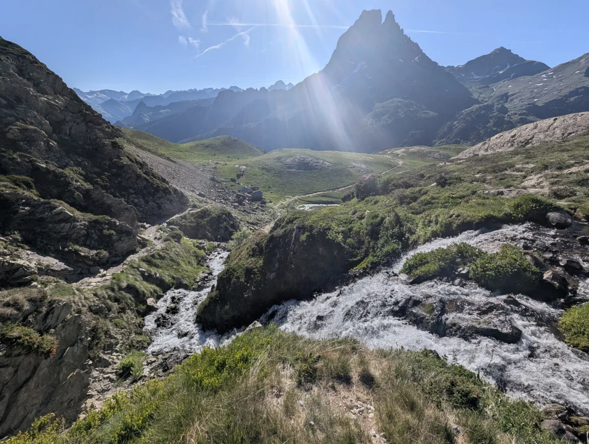 Randonnée Pic du Midi d’Ossau
