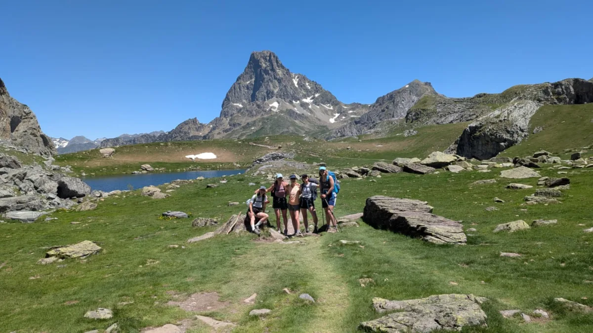 Randonnée Pic du Midi d’Ossau