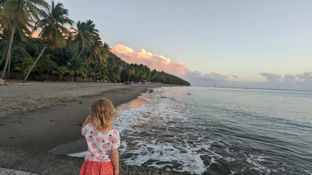 Trois semaines en Martinique : notre itinéraire complet en famille martinique