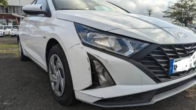martinique notre voiture 3008