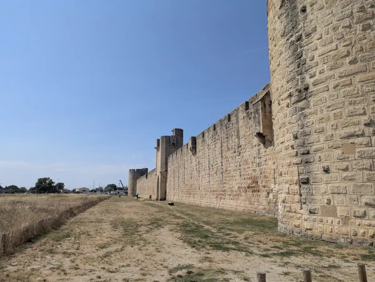 montpellier aigues mortes